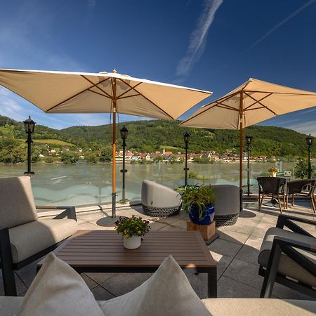 Romantikhotel Residenz Wachau Aggsbach Bagian luar foto