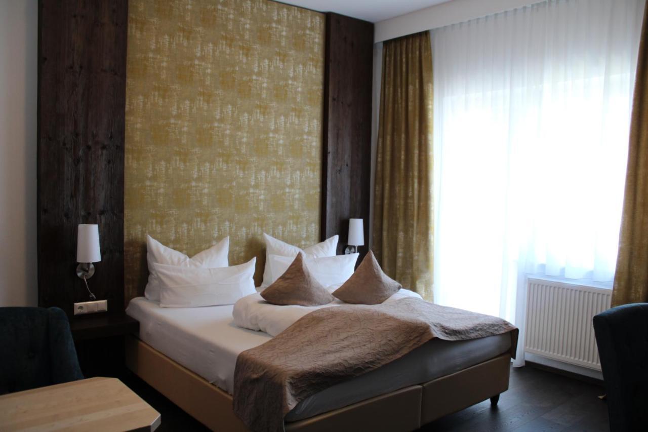 Romantikhotel Residenz Wachau Aggsbach Bagian luar foto