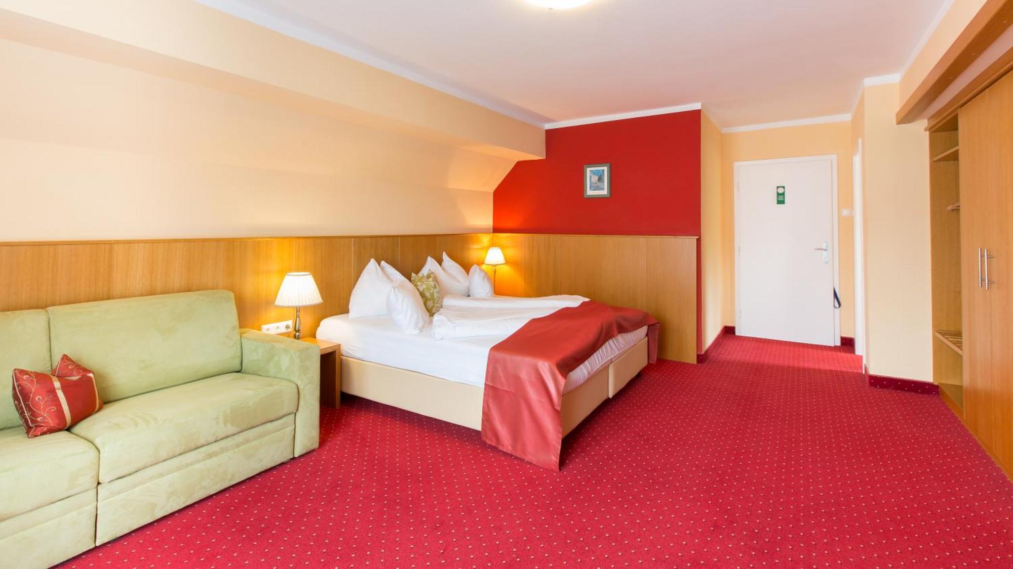 Romantikhotel Residenz Wachau Aggsbach Ruang foto