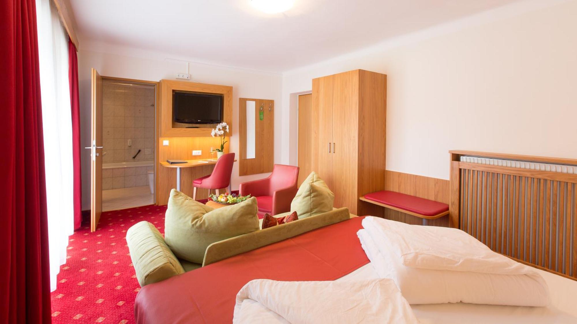 Romantikhotel Residenz Wachau Aggsbach Ruang foto