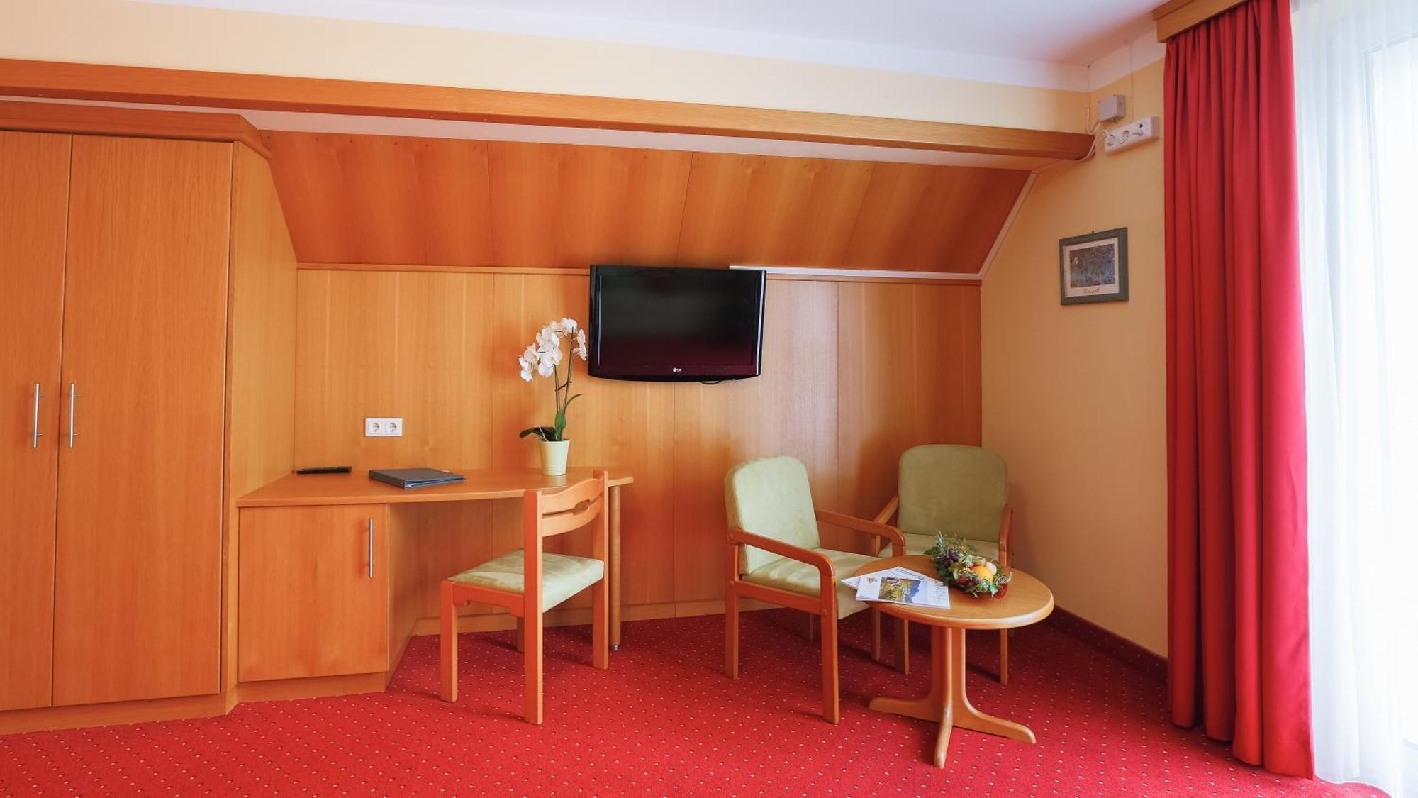 Romantikhotel Residenz Wachau Aggsbach Ruang foto