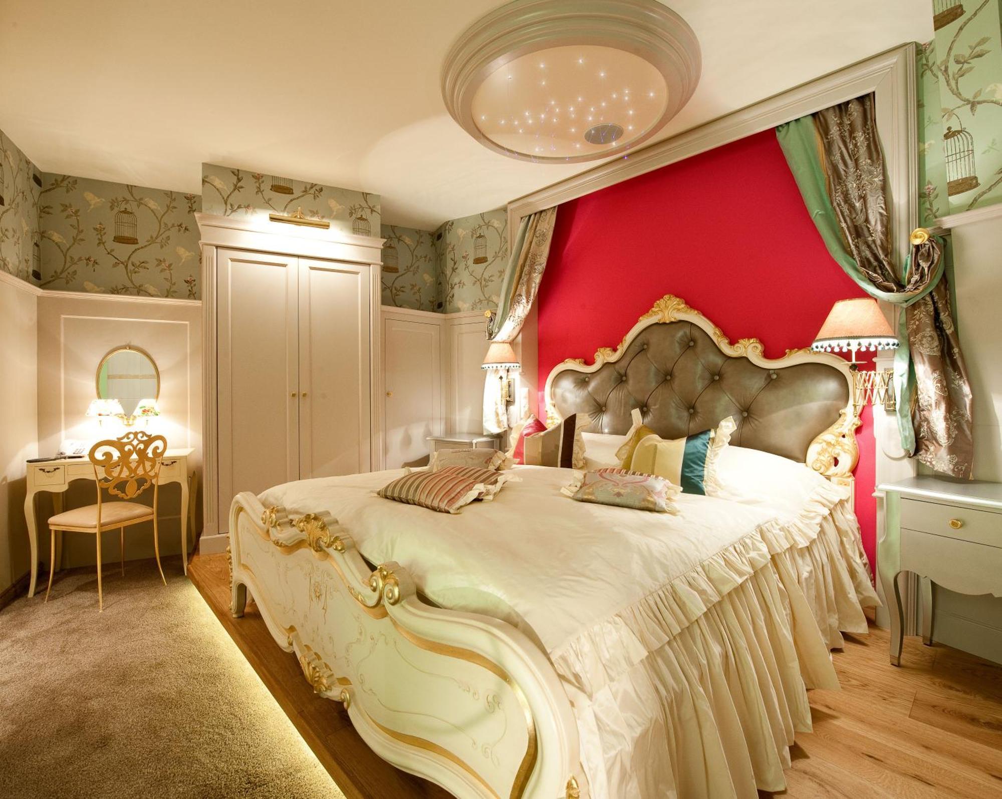 Romantikhotel Residenz Wachau Aggsbach Ruang foto