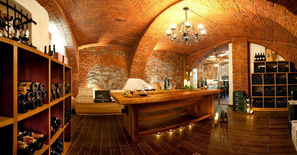 Romantikhotel Residenz Wachau Aggsbach Bagian luar foto