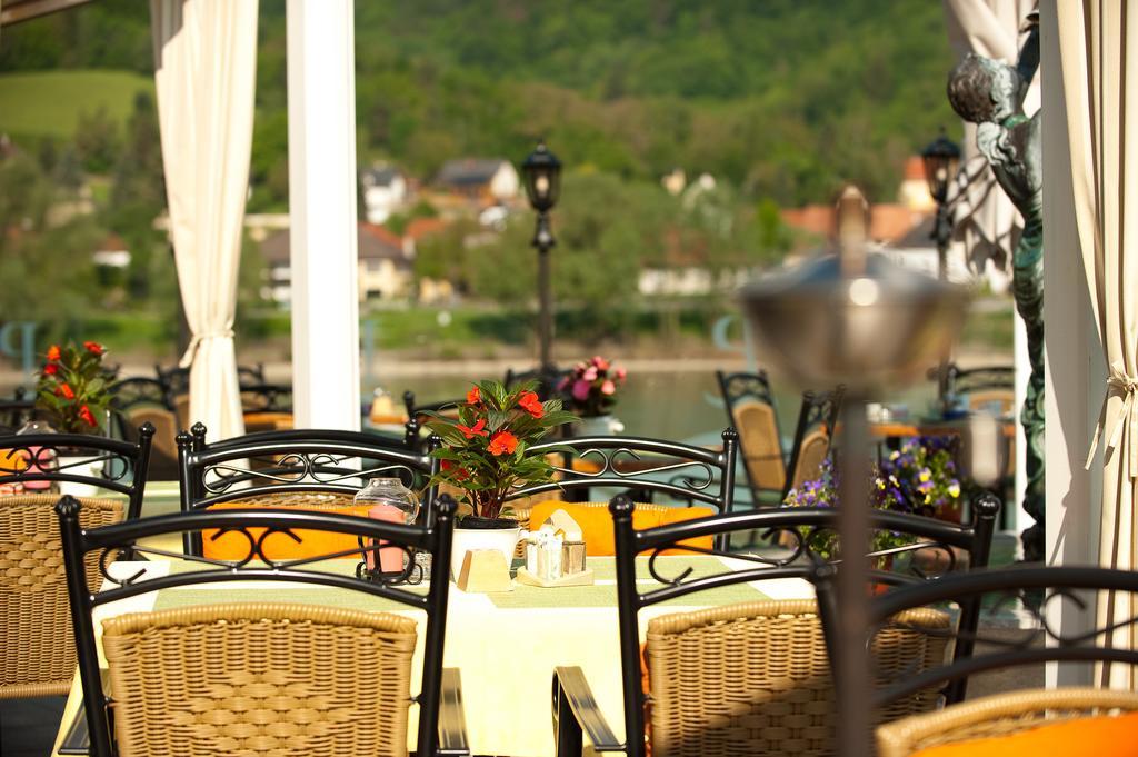 Romantikhotel Residenz Wachau Aggsbach Bagian luar foto