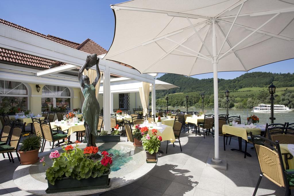 Romantikhotel Residenz Wachau Aggsbach Bagian luar foto