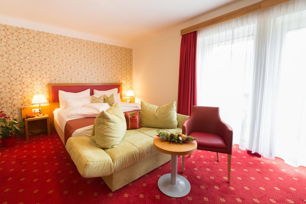 Romantikhotel Residenz Wachau Aggsbach Bagian luar foto