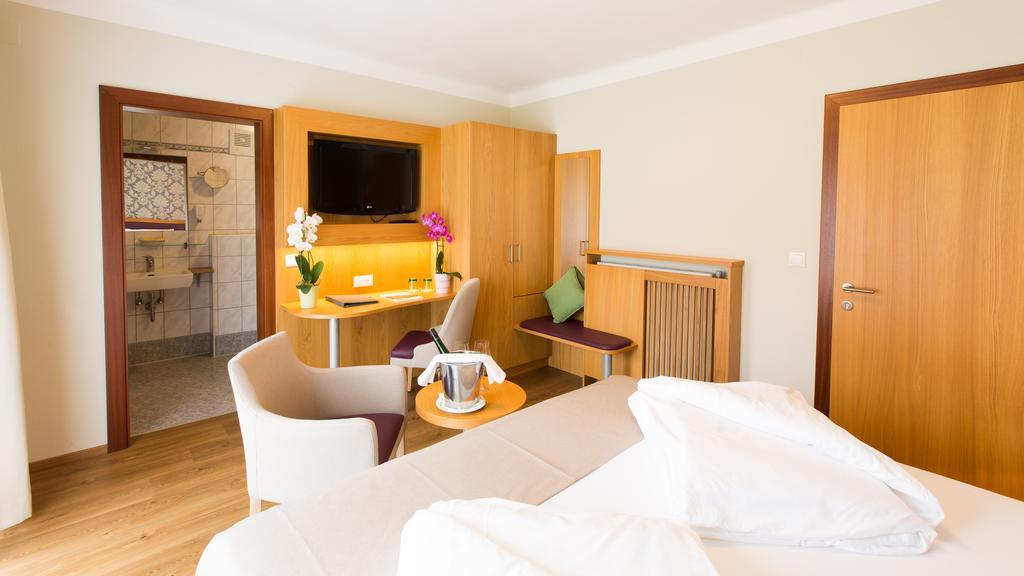 Romantikhotel Residenz Wachau Aggsbach Bagian luar foto