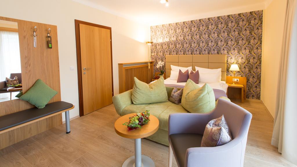 Romantikhotel Residenz Wachau Aggsbach Bagian luar foto