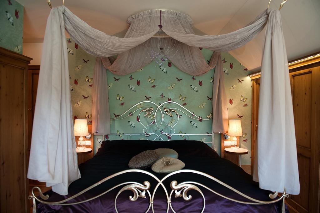 Romantikhotel Residenz Wachau Aggsbach Bagian luar foto