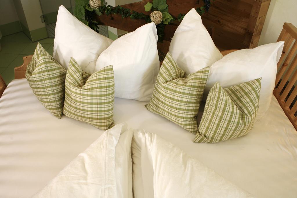 Romantikhotel Residenz Wachau Aggsbach Bagian luar foto