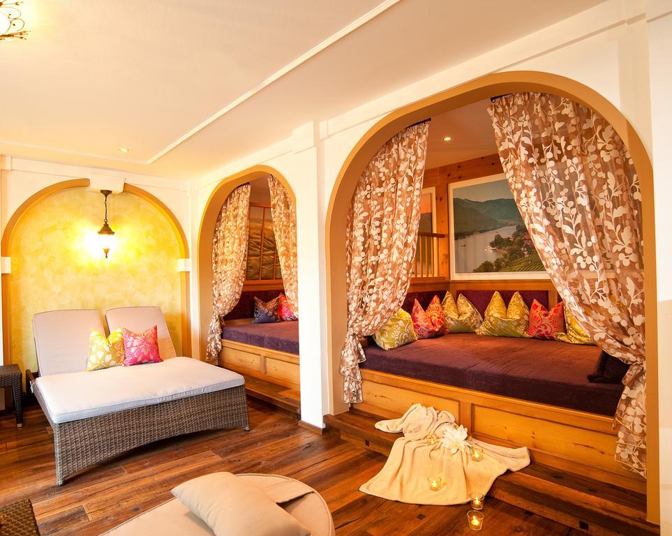 Romantikhotel Residenz Wachau Aggsbach Bagian luar foto