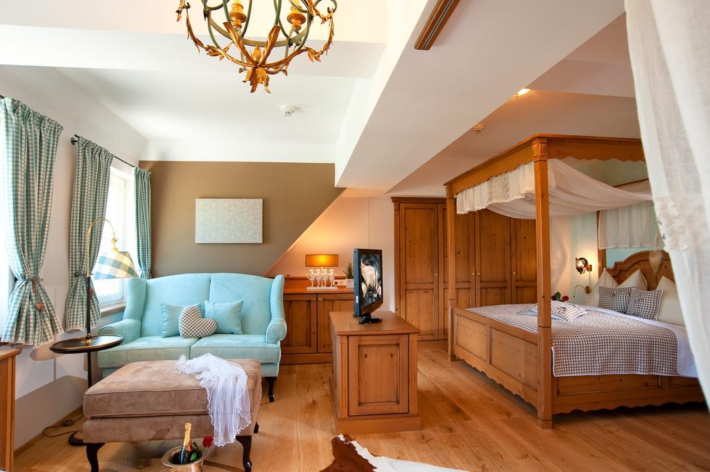 Romantikhotel Residenz Wachau Aggsbach Bagian luar foto