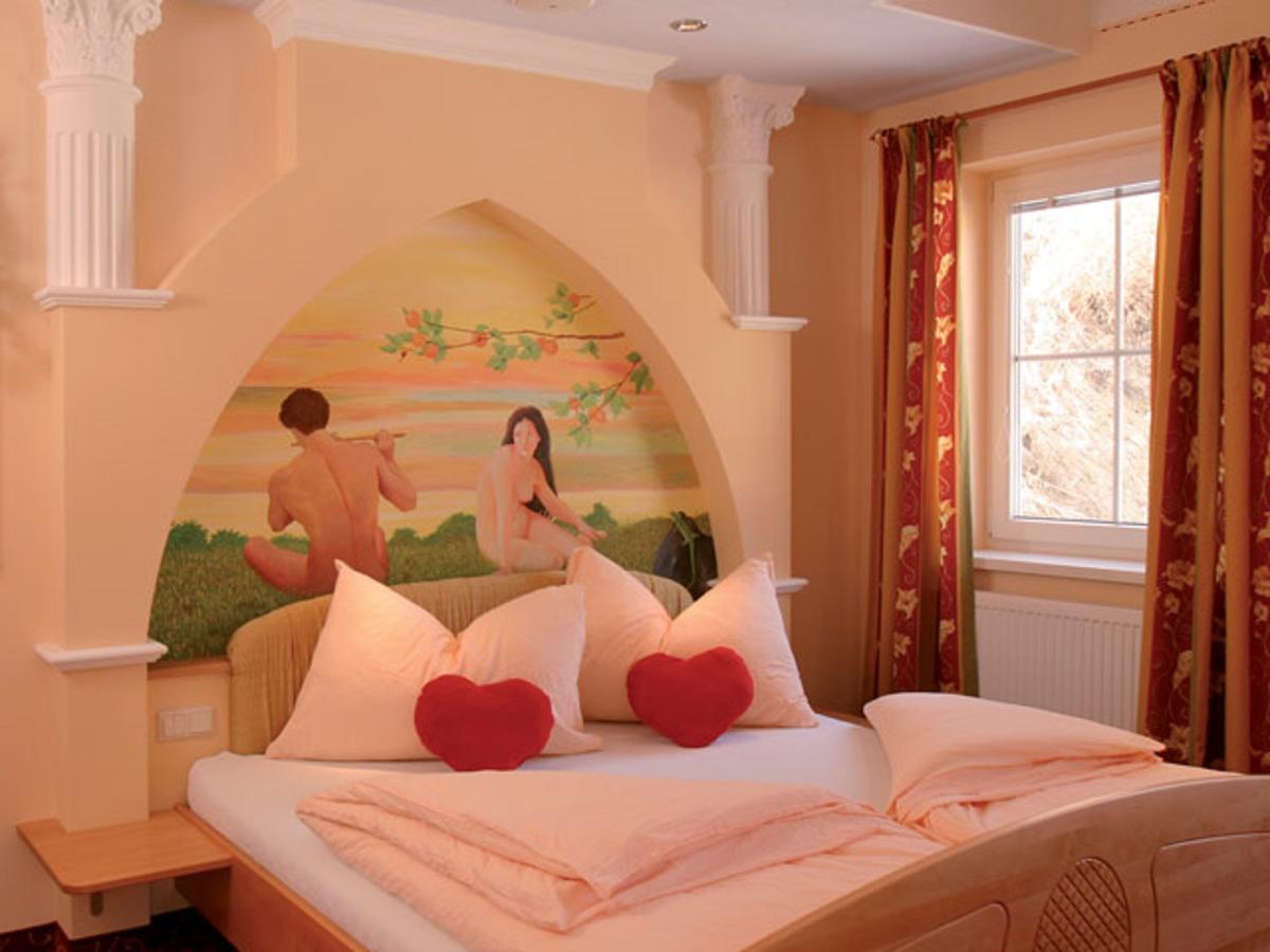 Romantikhotel Residenz Wachau Aggsbach Bagian luar foto