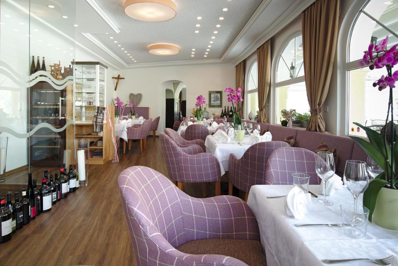 Romantikhotel Residenz Wachau Aggsbach Bagian luar foto