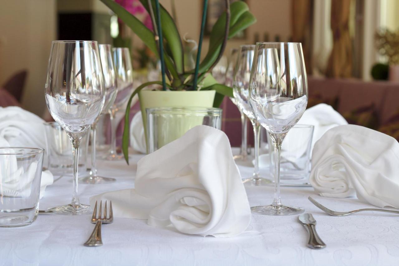 Romantikhotel Residenz Wachau Aggsbach Bagian luar foto