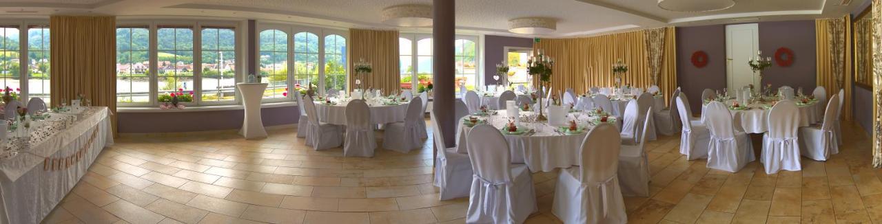 Romantikhotel Residenz Wachau Aggsbach Bagian luar foto