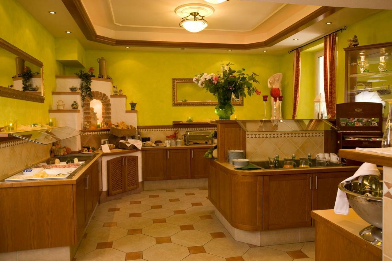 Romantikhotel Residenz Wachau Aggsbach Bagian luar foto