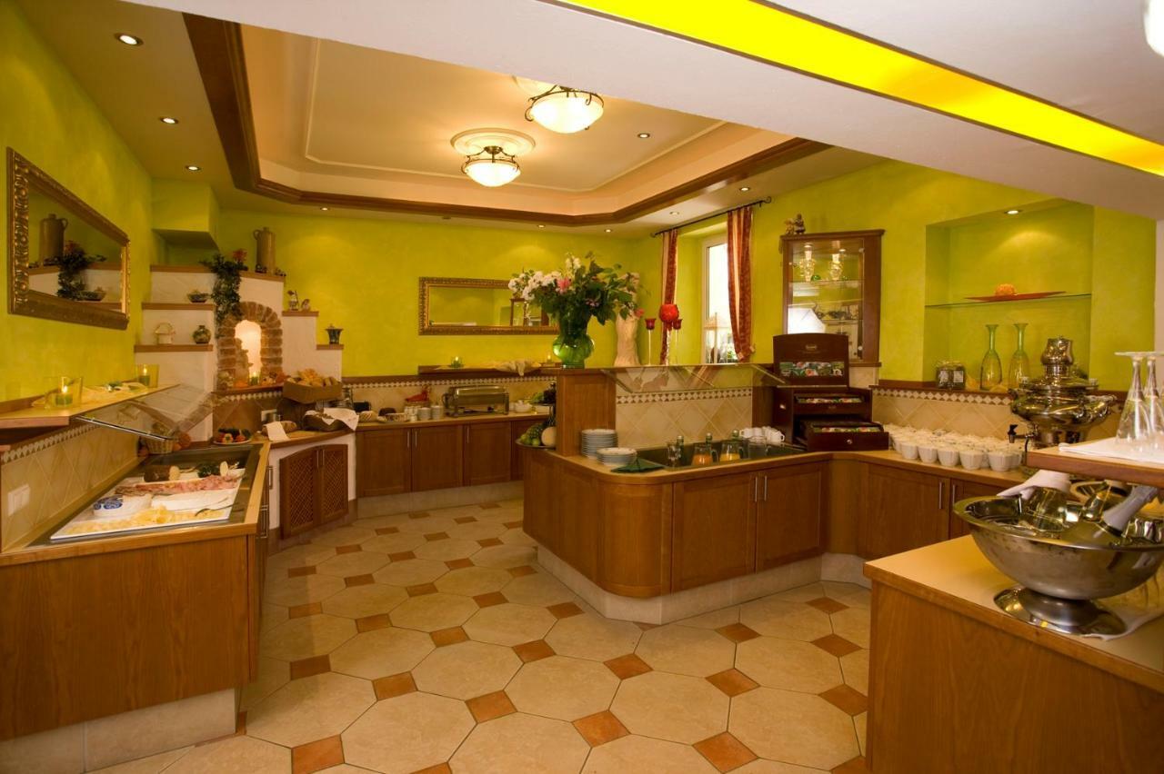 Romantikhotel Residenz Wachau Aggsbach Bagian luar foto