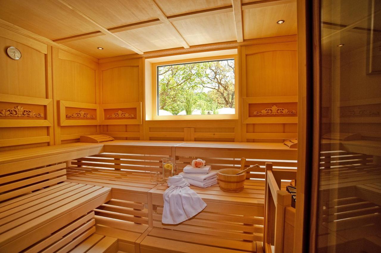 Romantikhotel Residenz Wachau Aggsbach Bagian luar foto